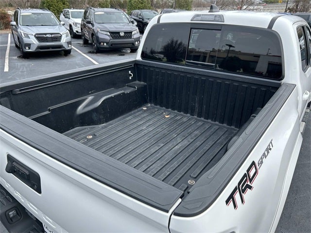 2020 Toyota Tacoma TRD Sport V6