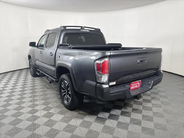 2022 Toyota Tacoma TRD Sport V6