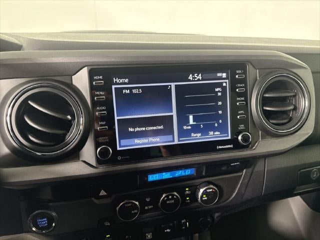 2022 Toyota Tacoma TRD Sport V6