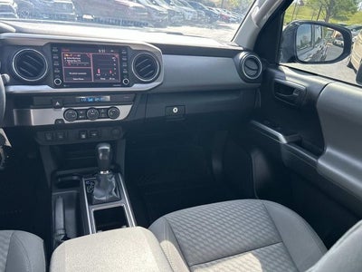 2022 Toyota Tacoma SR5 V6