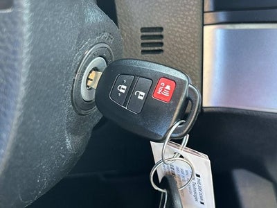 2022 Toyota Tacoma SR5 V6