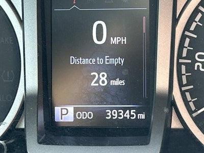 2022 Toyota Tacoma SR5 V6