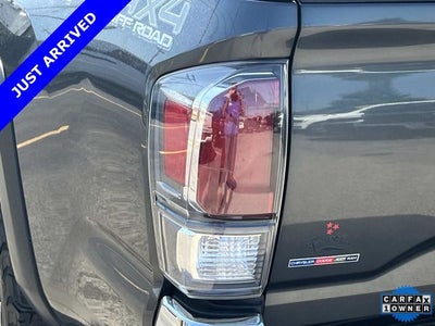 2022 Toyota Tacoma TRD Off-Road V6