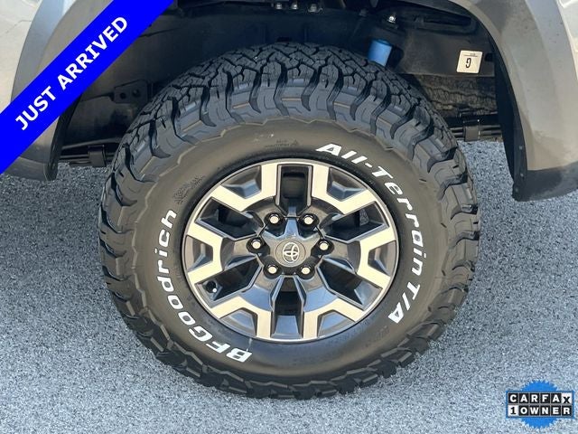 2022 Toyota Tacoma TRD Off-Road V6