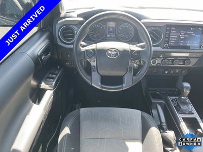 2022 Toyota Tacoma TRD Off-Road V6