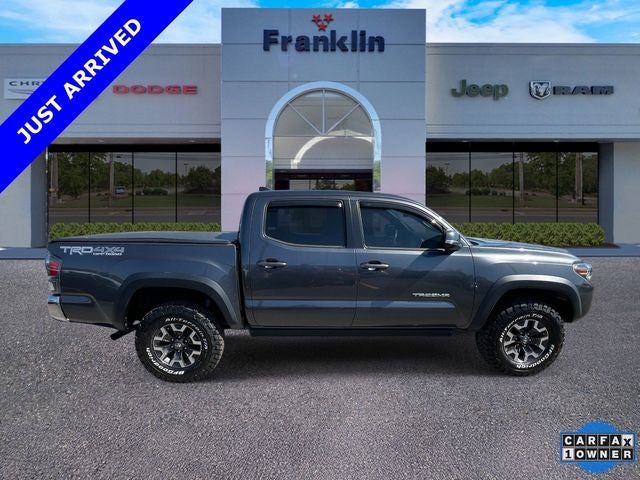 2022 Toyota Tacoma TRD Off-Road V6