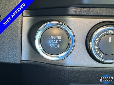 2022 Toyota Tacoma TRD Off-Road V6
