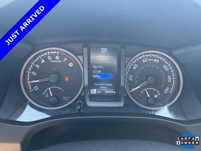 2022 Toyota Tacoma TRD Off-Road V6