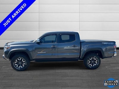 2022 Toyota Tacoma TRD Off-Road V6