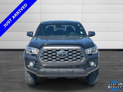 2022 Toyota Tacoma TRD Off-Road V6