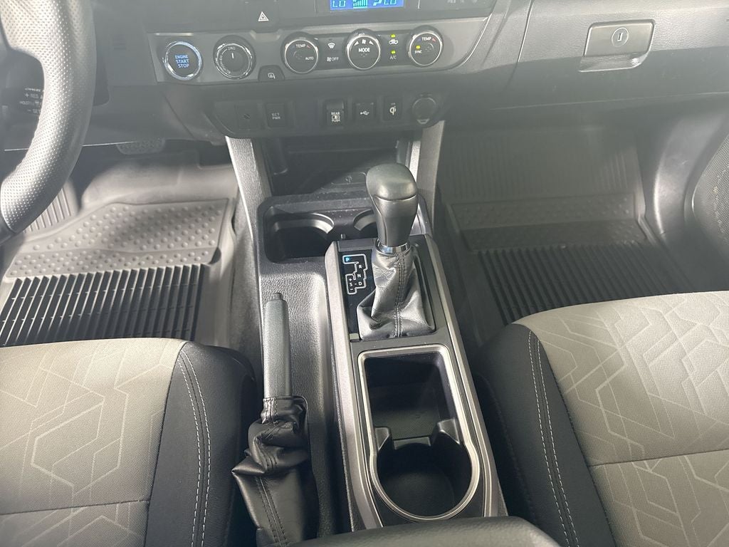 2022 Toyota Tacoma TRD Sport V6