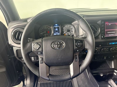2022 Toyota Tacoma TRD Sport V6