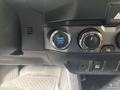 2022 Toyota Tacoma TRD Sport V6
