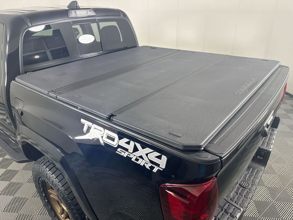 2022 Toyota Tacoma TRD Sport V6