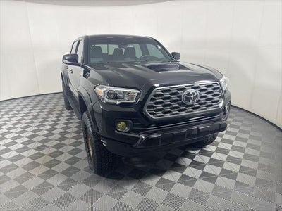 2022 Toyota Tacoma TRD Sport V6