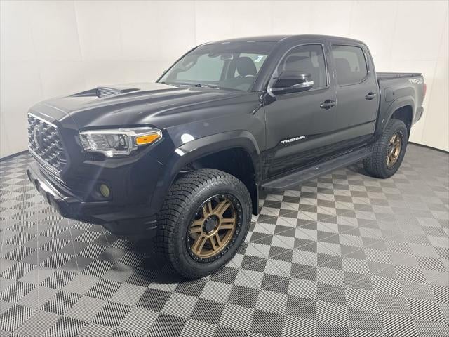 2022 Toyota Tacoma TRD Sport V6