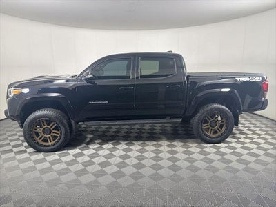 2022 Toyota Tacoma TRD Sport V6