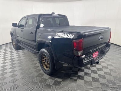 2022 Toyota Tacoma TRD Sport V6
