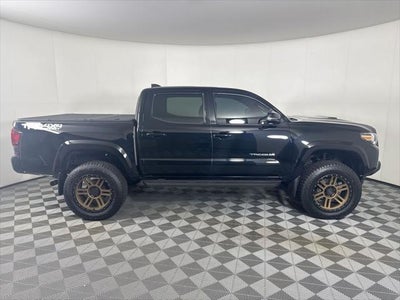 2022 Toyota Tacoma TRD Sport V6