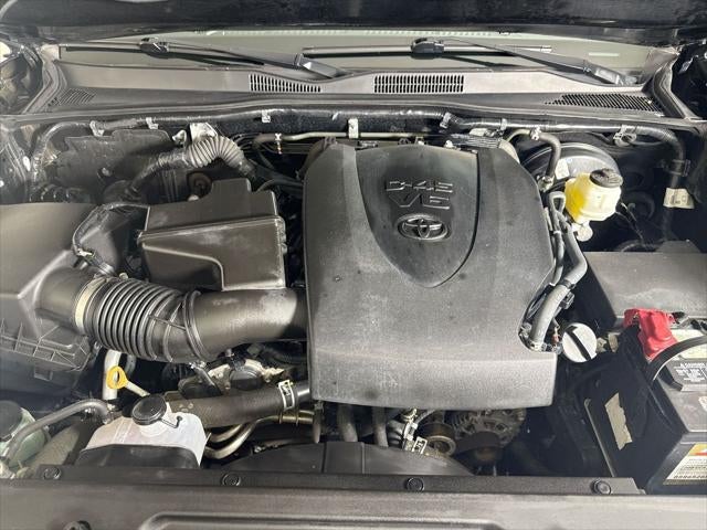2022 Toyota Tacoma TRD Sport V6