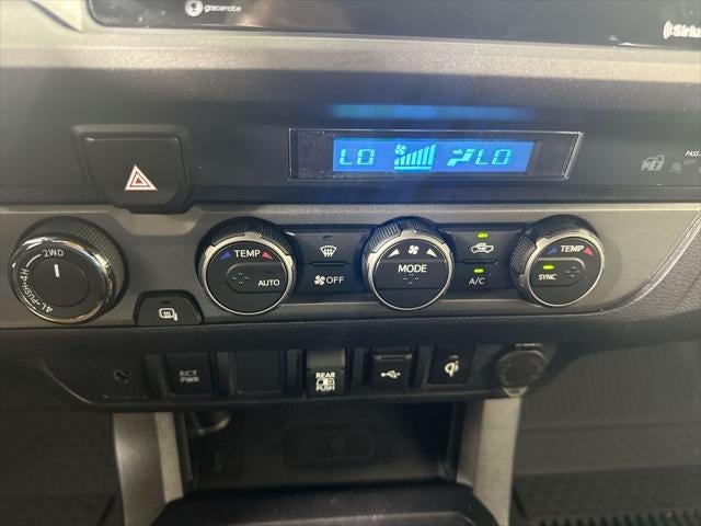 2022 Toyota Tacoma TRD Sport V6