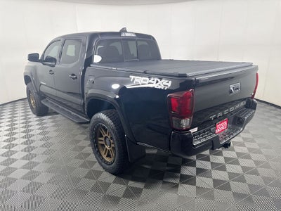 2022 Toyota Tacoma TRD Sport V6