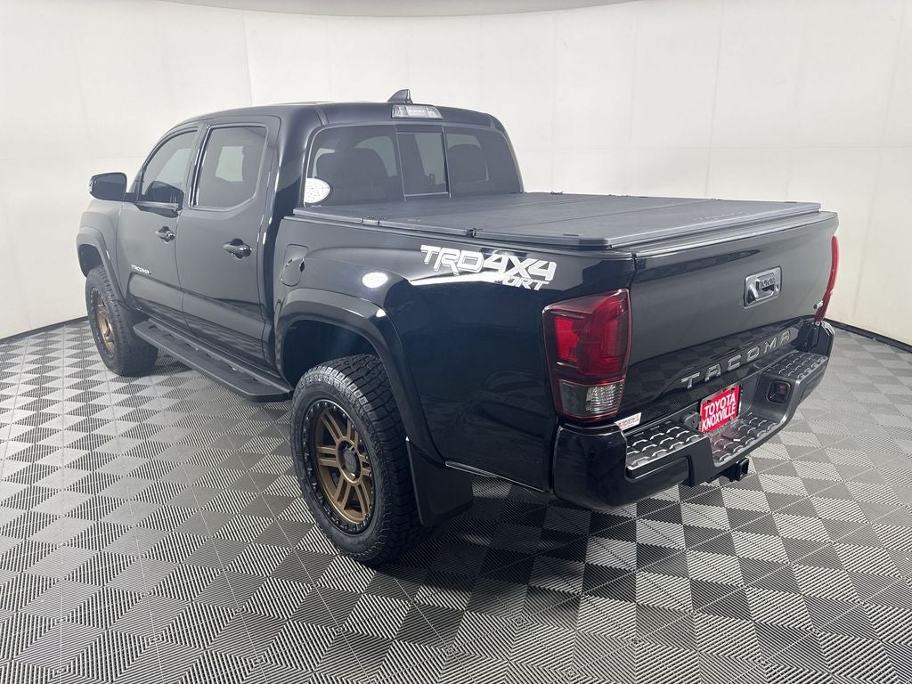 2022 Toyota Tacoma TRD Sport V6