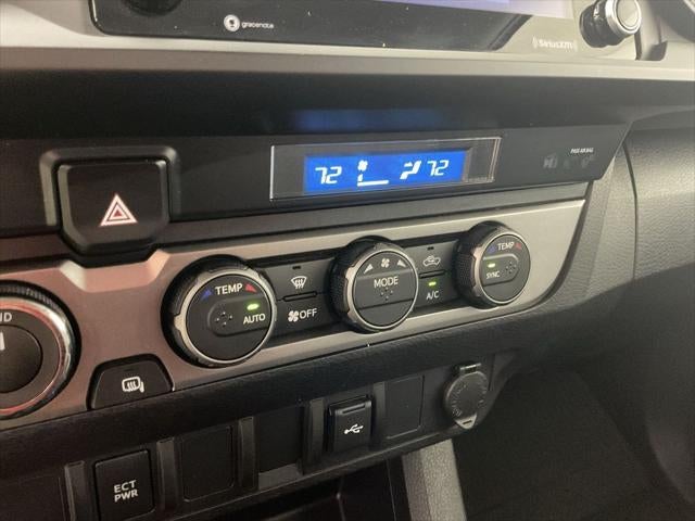 2022 Toyota Tacoma SR V6