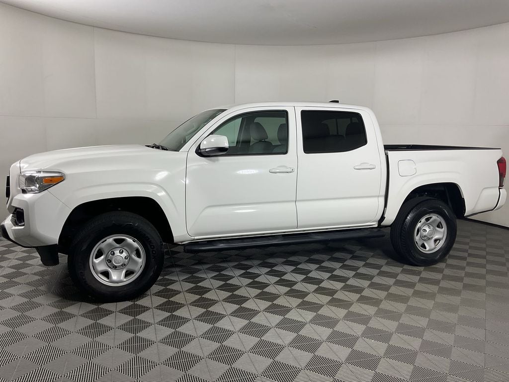 2022 Toyota Tacoma SR V6