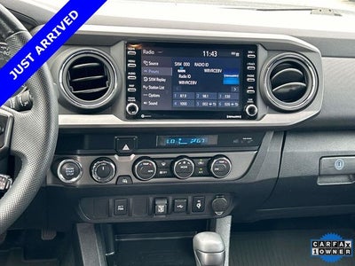 2023 Toyota Tacoma TRD Off-Road V6