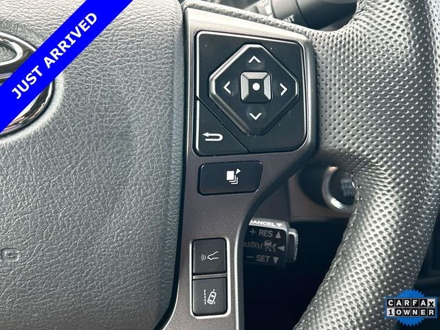 2023 Toyota Tacoma TRD Off-Road V6