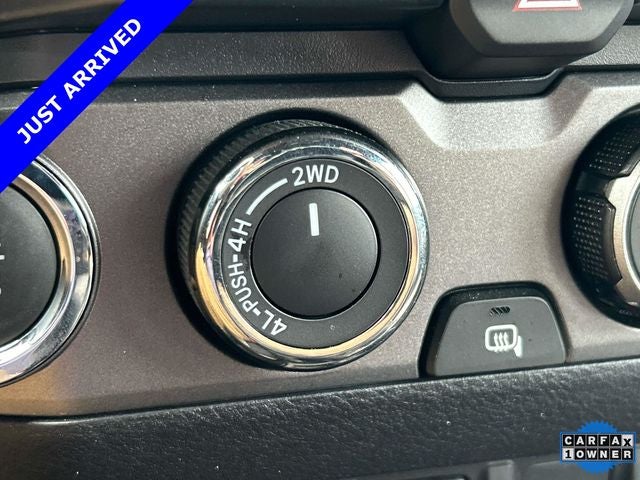 2023 Toyota Tacoma TRD Off-Road V6