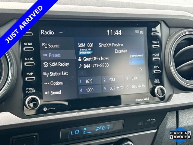 2023 Toyota Tacoma TRD Off-Road V6