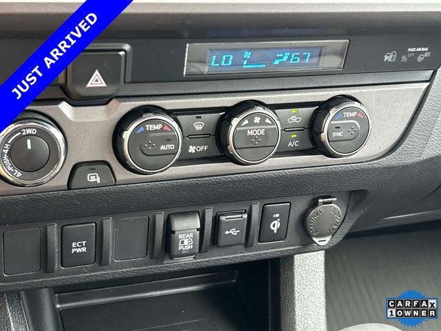 2023 Toyota Tacoma TRD Off-Road V6