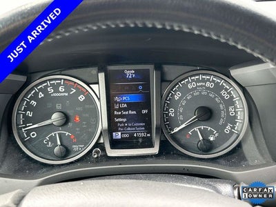 2023 Toyota Tacoma TRD Off-Road V6