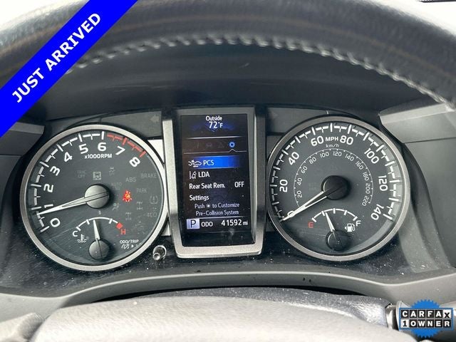 2023 Toyota Tacoma TRD Off-Road V6