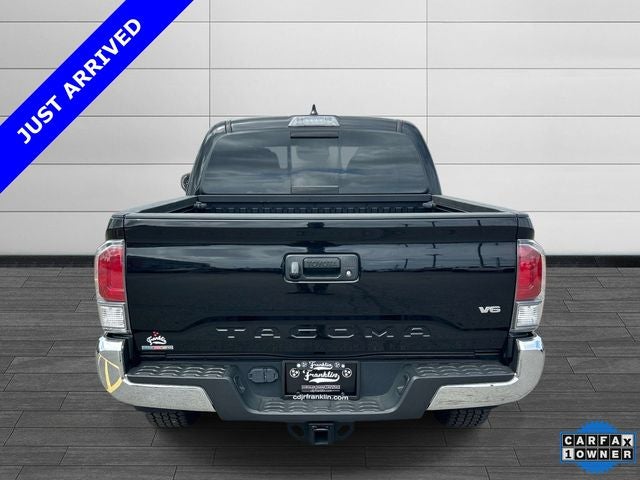 2023 Toyota Tacoma TRD Off-Road V6