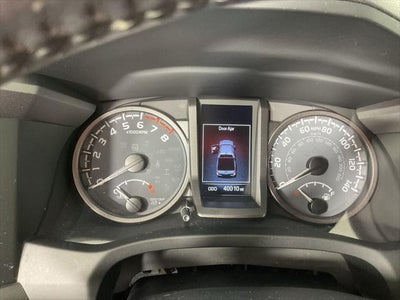 2023 Toyota Tacoma TRD Sport V6