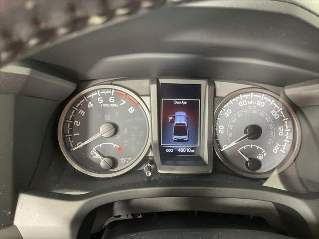 2023 Toyota Tacoma TRD Sport V6