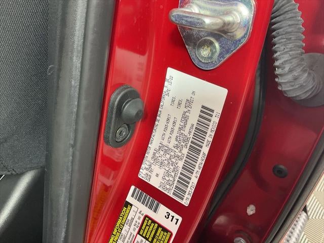 2023 Toyota Tacoma TRD Sport V6