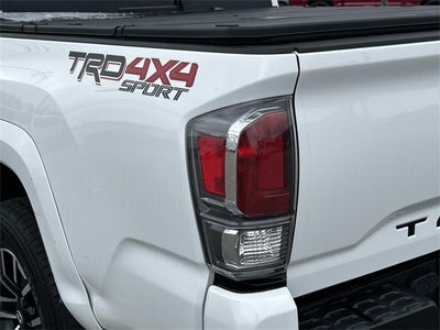 2023 Toyota Tacoma TRD Sport V6