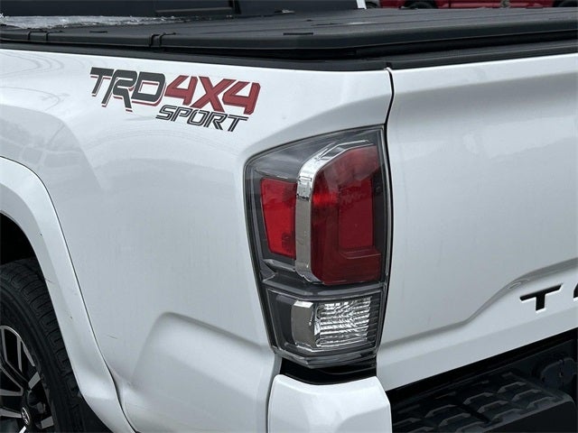 2023 Toyota Tacoma TRD Sport V6