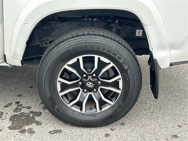 2023 Toyota Tacoma TRD Sport V6