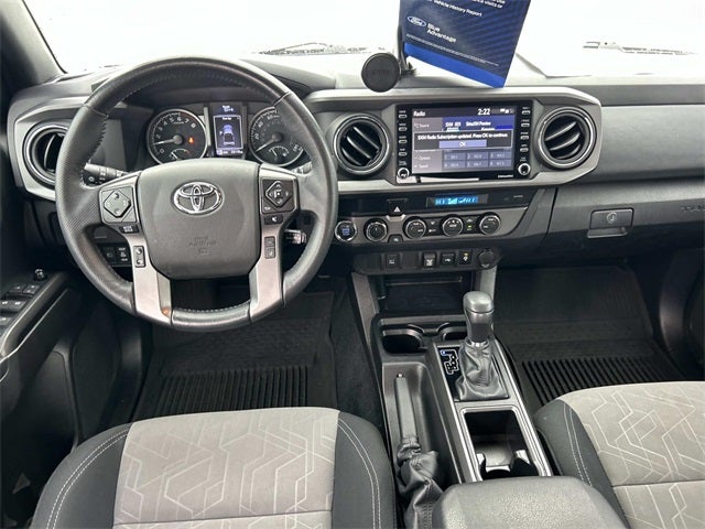 2023 Toyota Tacoma TRD Sport V6