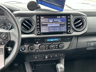 2023 Toyota Tacoma TRD Sport V6