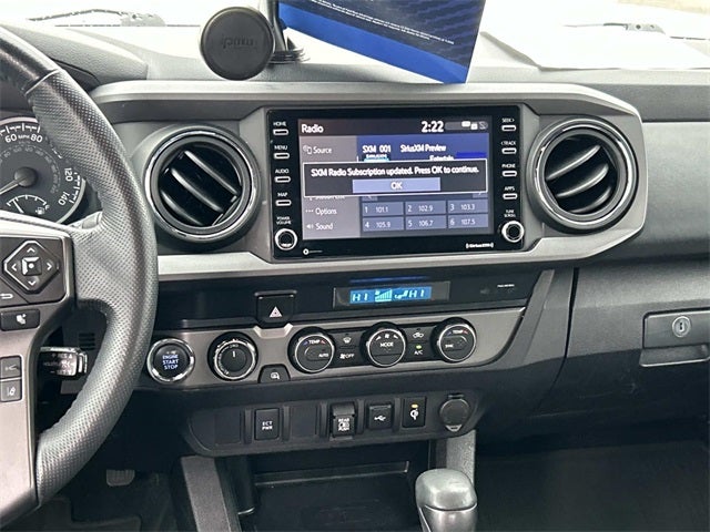 2023 Toyota Tacoma TRD Sport V6