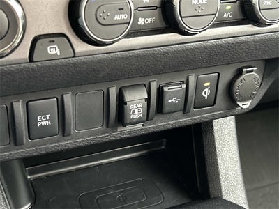 2023 Toyota Tacoma TRD Sport V6