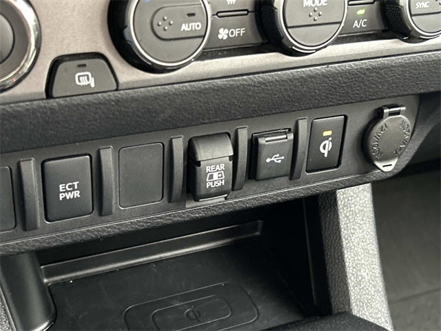 2023 Toyota Tacoma TRD Sport V6