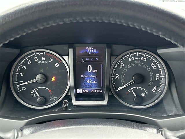 2023 Toyota Tacoma TRD Sport V6