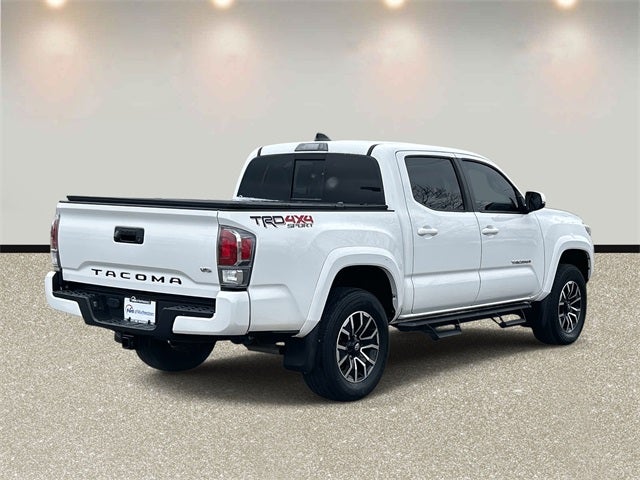 2023 Toyota Tacoma TRD Sport V6